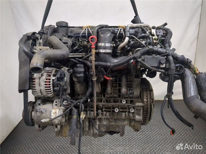 Двигатель Volvo XC90, 2006