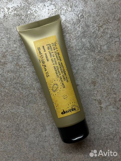 Davines Разглаживающий увлажняющий флюид