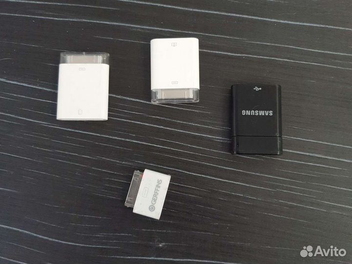 Переходники различные с 30пин