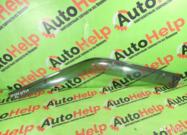 Ветровик suzuki KEI ZC11S передний левый