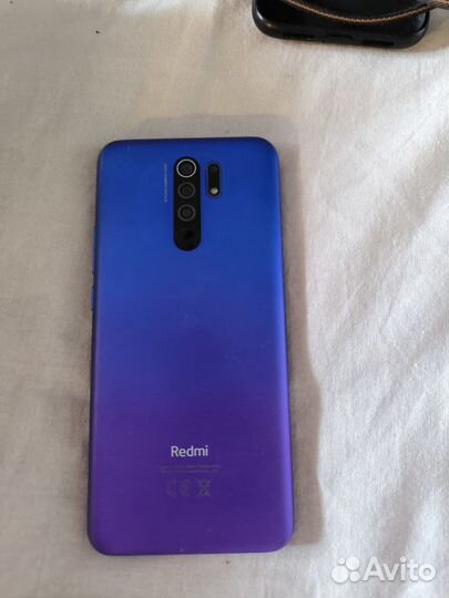 Xiaomi Redmi 9, 4/64 ГБ