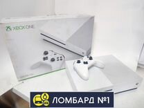 Л.М. Приставка Microsoft Xbox One S 512 гб