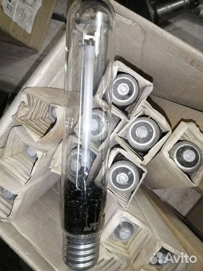 Лампа газоразрядная Лисма днат 400-5М, E40, 400 Вт