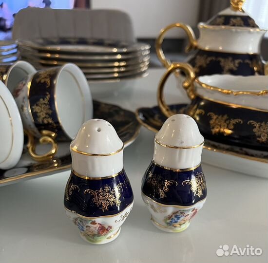 Набор столовой посуды на 6 персон