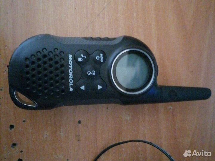 Комплект раций Моторолла