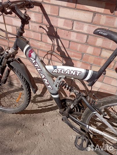 Велосипед atlant Атлант