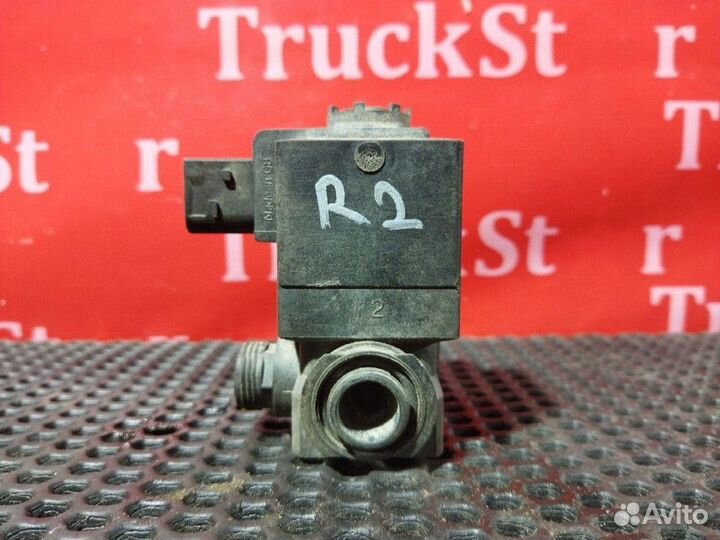 Клапан электромагнитный Renault T, Volvo FH