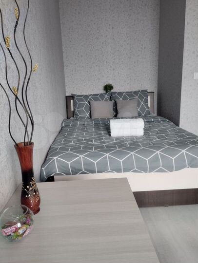 1-к. квартира, 35,9 м², 7/17 эт.