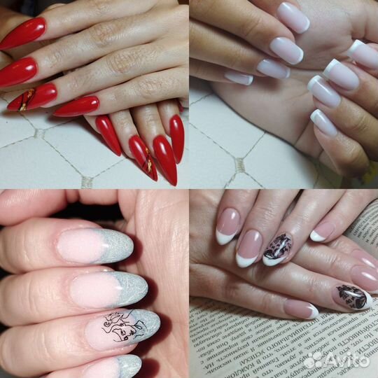 Мастер маникюра на дому