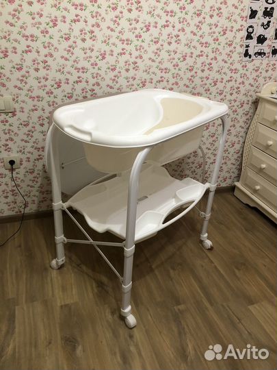 CAM Baby Bagno детская ванночка с подставкой