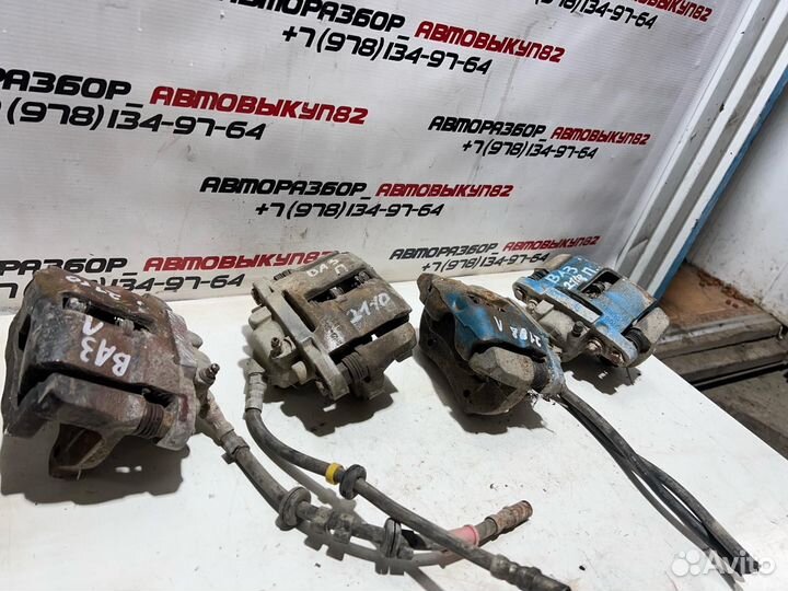 Суппорт ваз левый правый р13 р14 r13 r14 2115 2114