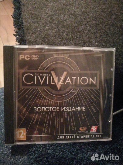 Компьютерные игры для пк (рс)