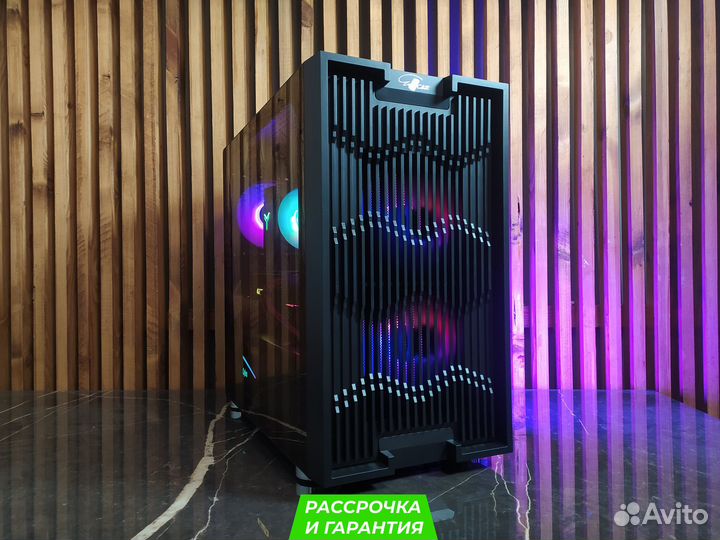 Игровой компьютер AVE PC на RTX и 32Гб