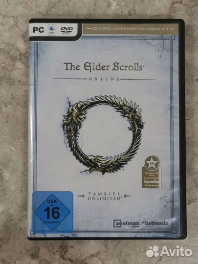The Elder Scrolls online