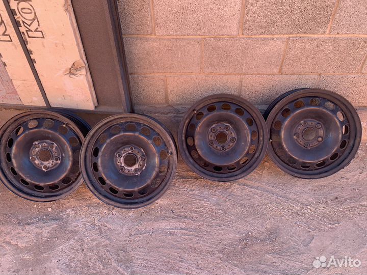 Штампованные диски