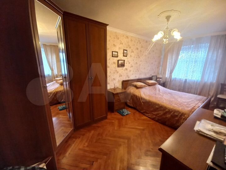 4-к. квартира, 95,6 м², 4/5 эт.