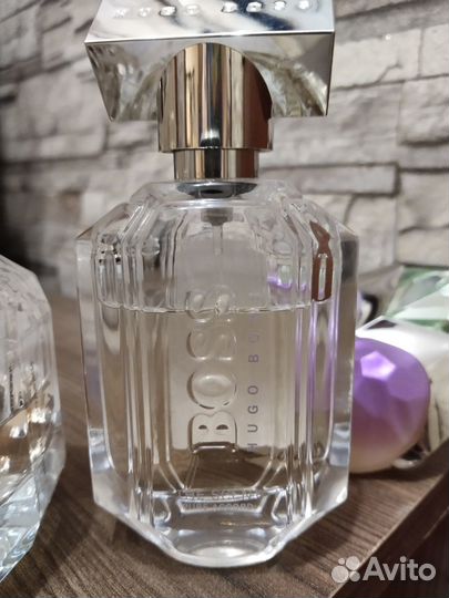 Парфюмения из личного