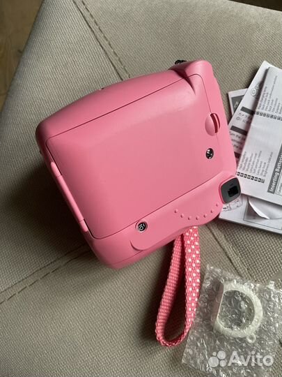 Фотоаппарат пленочный instax mini 9