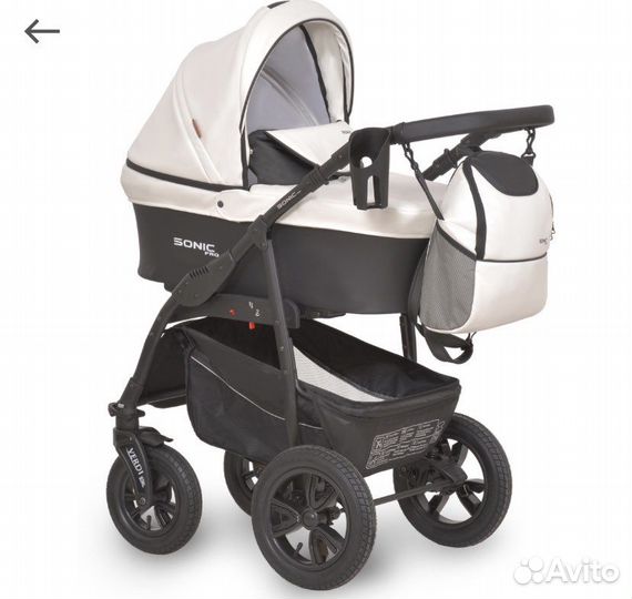 Коляска verdi 3 в 1