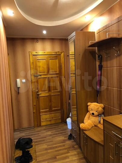 3-к. квартира, 60,8 м², 9/9 эт.