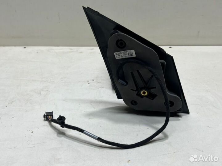 Зеркало с поворотником левое Volkswagen Polo 5