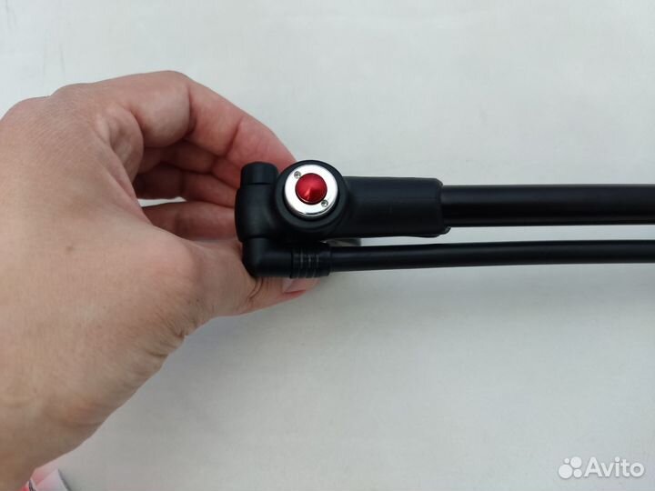 Насос высокого давления для вилок и амортизаторов