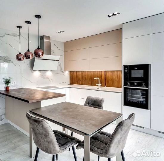 Кухня Айсбери на заказ