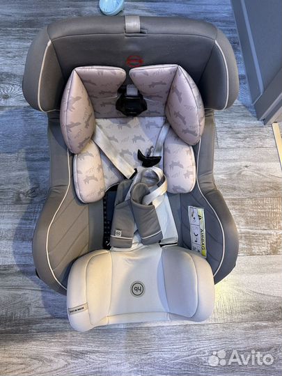 Автокресло Happy baby passenger v2