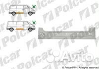 Ремкомплект двери правый для volkswagen transporter (T4) /caravelle/multivan 07.90-03.03