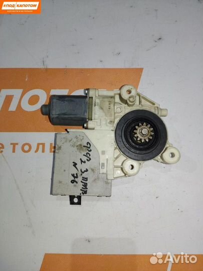 Моторчик стеклоподъемника передний правый Ford 2