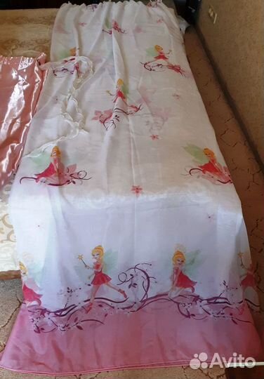 Продам готовую тюль