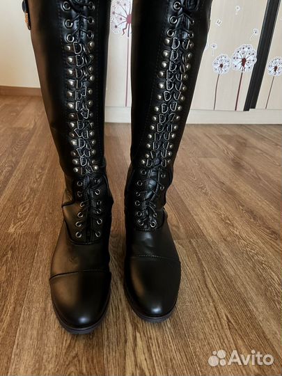 Конные сапоги 39