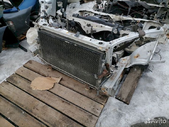 Телевизор Toyota RAV4 CA20