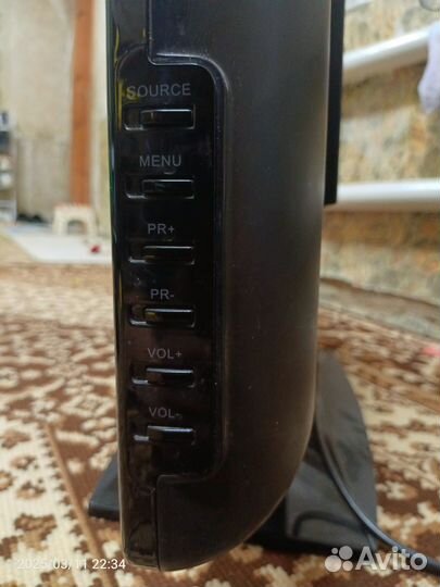 Телевизор на запчасти