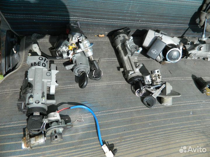 Замок зажигания