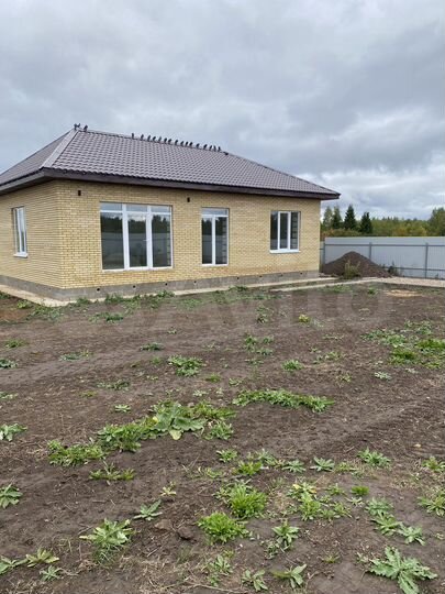 Дом 90 м² на участке 7 сот.