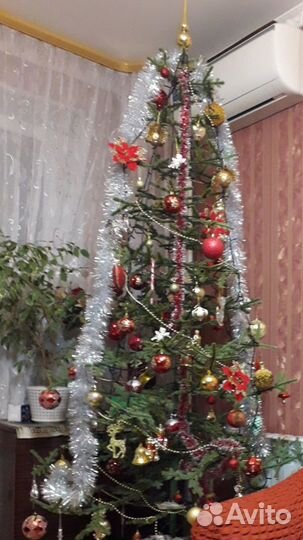 Елка искусственная СССР