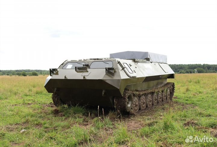 Мтлбу/Мтлб вездеход