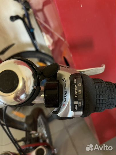 Велосипед Jaguar alfa 100zx