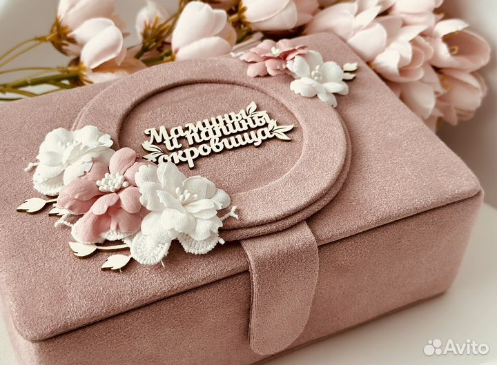 Коробка для хранения