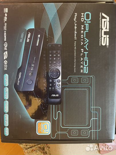 Медиаплеер Asus оplay HD2