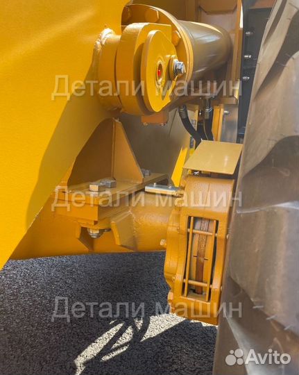 Фронтальный погрузчик Lonking ZL50NC, 2023