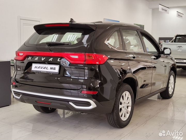 Haval M6 1.5 AMT, 2023