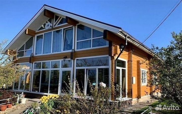 Остекление балконов, установка пластиковых окон