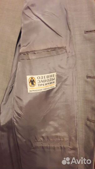 Костюмы мужские разм48 50 52