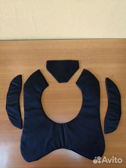 Русич баллистика в воротник