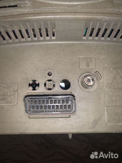 Телевизор Samaung CS-15K9MJK
