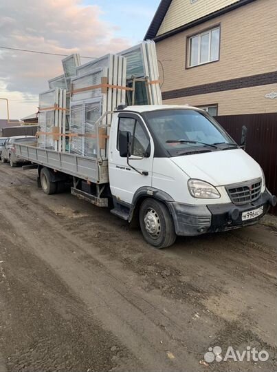 Грузоперевозки с пирамидой