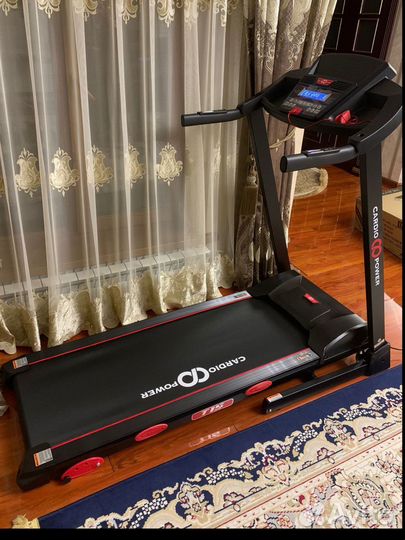 Беговая дорожка в рассрочку