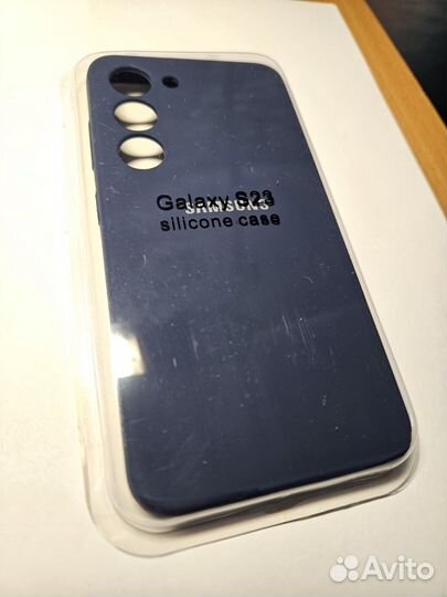 Samsung Galaxy S23 чехол